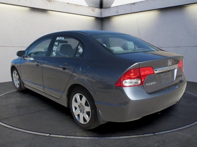 2009 Honda Civic Sdn LX