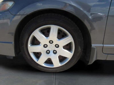 2009 Honda Civic Sdn LX
