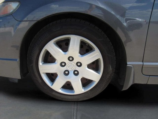 2009 Honda Civic Sdn LX