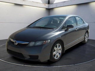 2009 Honda Civic Sdn LX