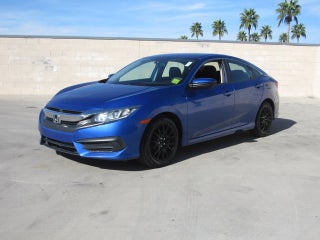 2017 Honda Civic Sedan LX
