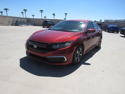 2021 Honda Civic Sedan LX