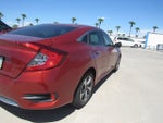 2021 Honda Civic Sedan LX