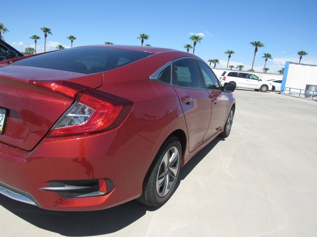 2021 Honda Civic Sedan LX