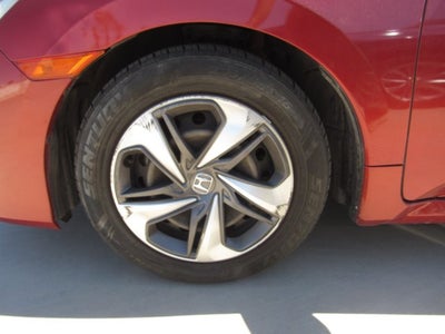 2021 Honda Civic Sedan LX