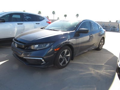 2021 Honda Civic Sedan LX