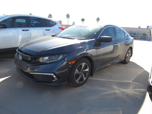 2021 Honda Civic Sedan LX