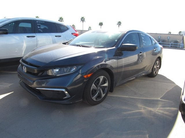 2021 Honda Civic Sedan LX