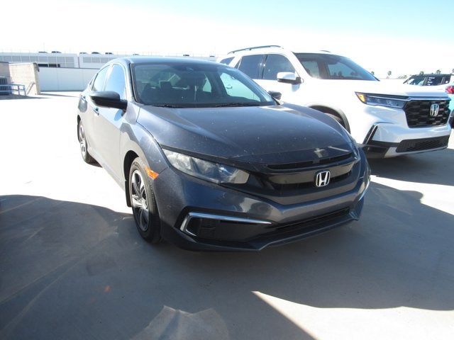 2021 Honda Civic Sedan LX