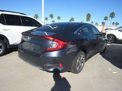 2021 Honda Civic Sedan LX