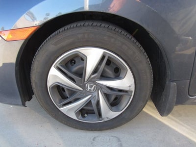 2021 Honda Civic Sedan LX