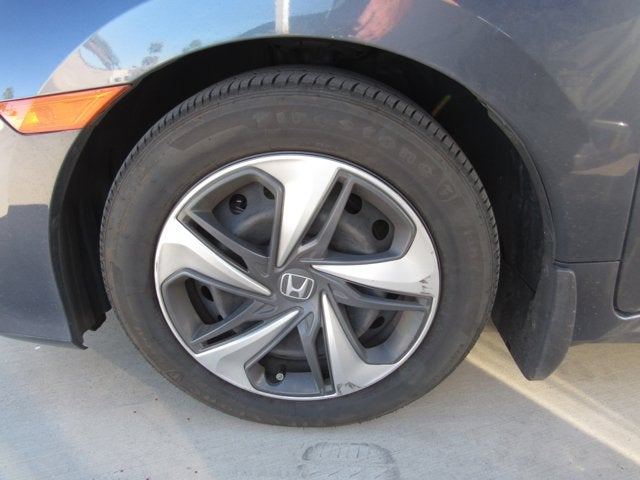 2021 Honda Civic Sedan LX