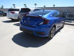 2016 Honda Civic Coupe EX-T