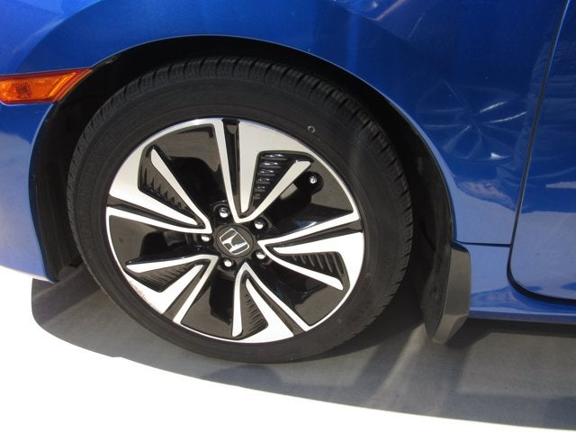 2016 Honda Civic Coupe EX-T