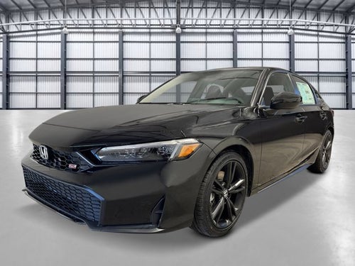 2026 Honda Civic Si SI