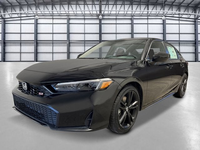 2026 Honda Civic Si SI