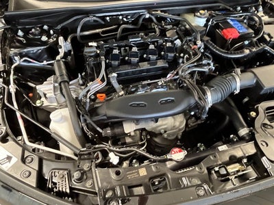 2026 Honda Civic Si SI