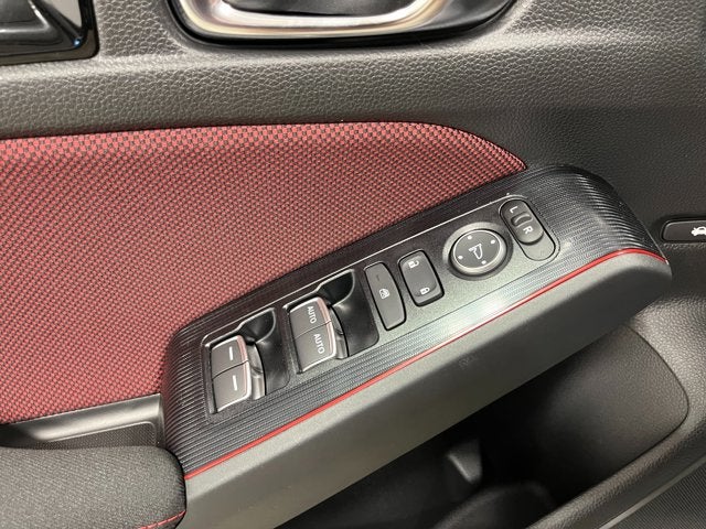 2026 Honda Civic Si SI