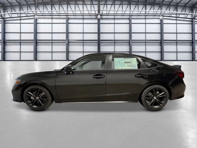 2026 Honda Civic Si SI