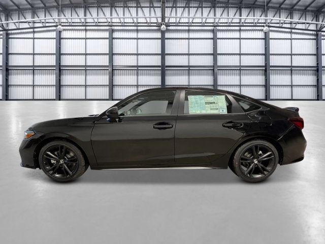 2026 Honda Civic Si SI