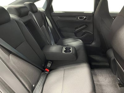 2026 Honda Civic Si SI