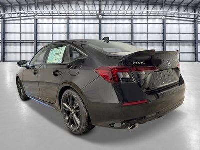 2026 Honda Civic Si SI