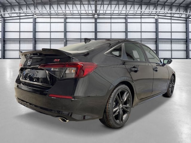 2026 Honda Civic Si SI