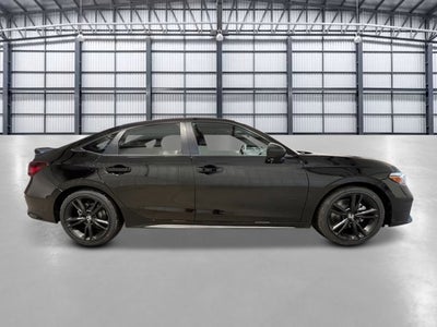 2026 Honda Civic Si SI