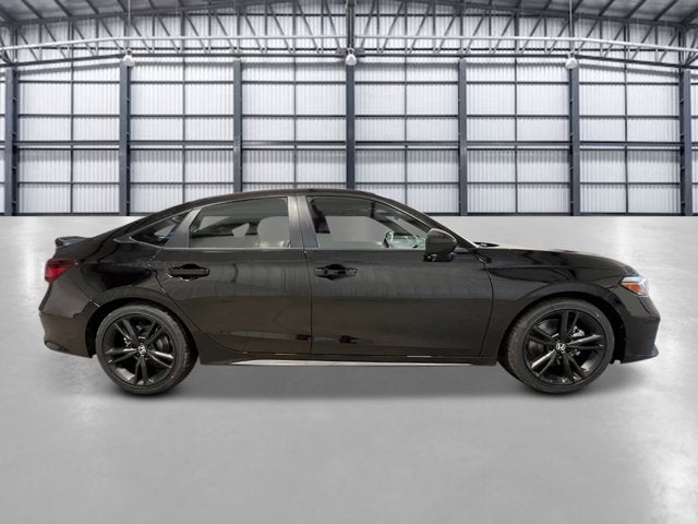 2026 Honda Civic Si SI