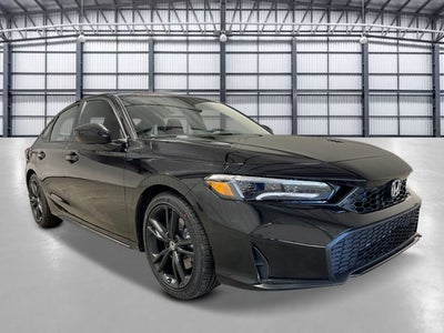 2026 Honda Civic Si SI