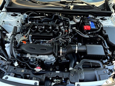 2026 Honda Civic Si SI