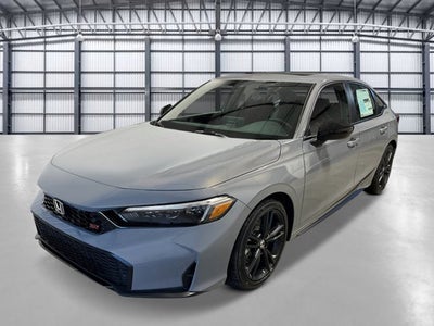 2026 Honda Civic Si SI