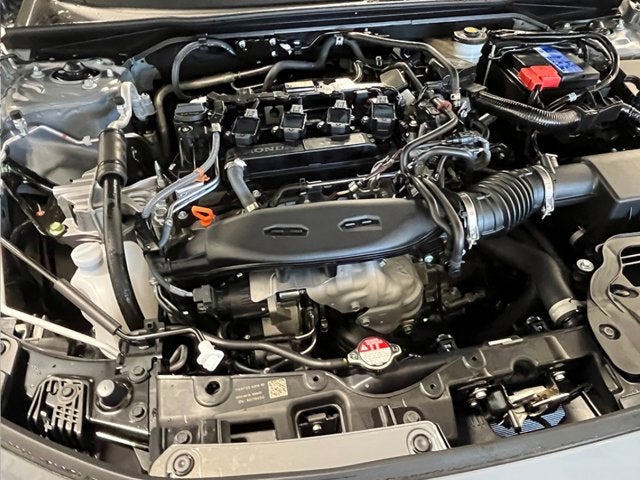 2026 Honda Civic Si SI