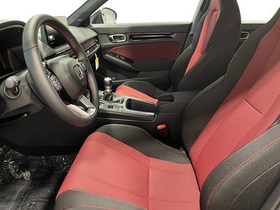 2026 Honda Civic Si SI