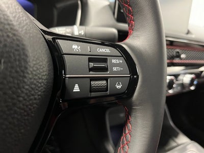 2026 Honda Civic Si SI