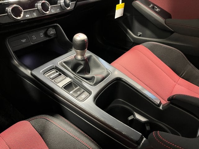 2026 Honda Civic Si SI