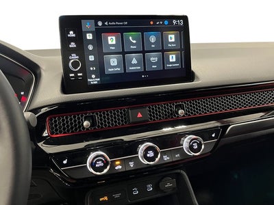 2026 Honda Civic Si SI