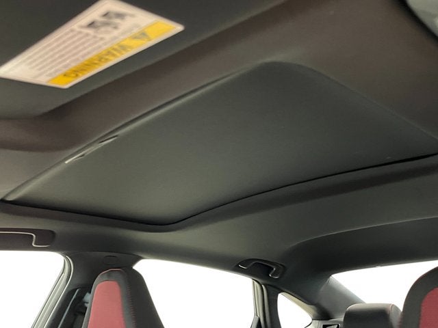 2026 Honda Civic Si SI