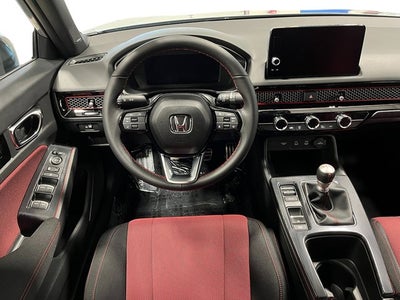 2026 Honda Civic Si SI