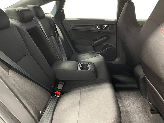 2026 Honda Civic Si SI