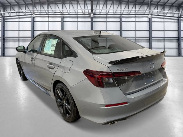 2026 Honda Civic Si SI