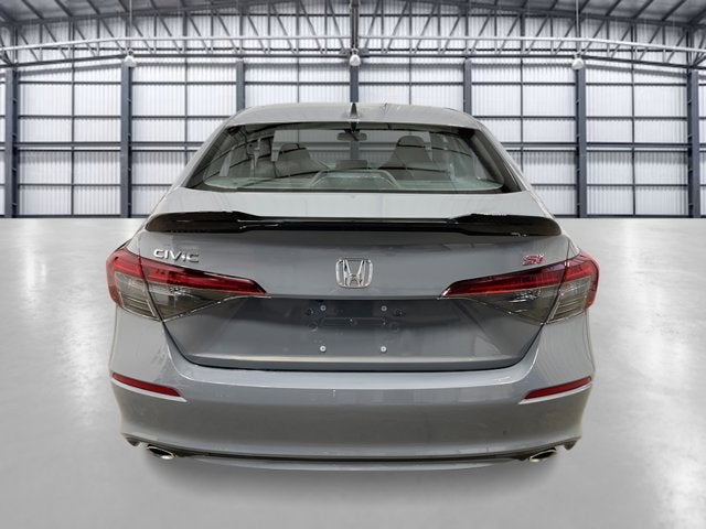 2026 Honda Civic Si SI