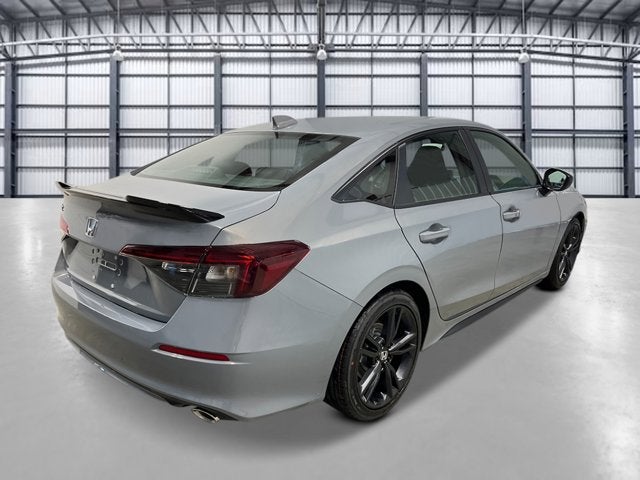 2026 Honda Civic Si SI