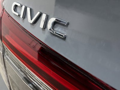 2026 Honda Civic Si SI