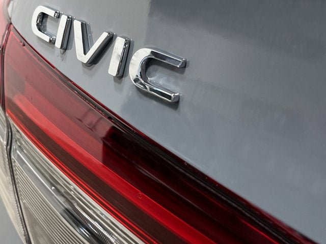 2026 Honda Civic Si SI