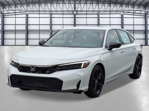 2026 Honda Civic Si SI
