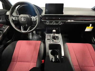 2026 Honda Civic Si SI