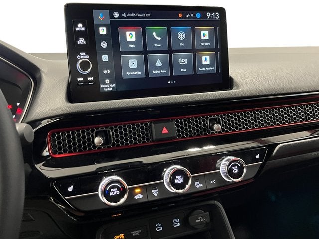 2026 Honda Civic Si SI