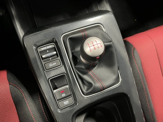 2026 Honda Civic Si SI