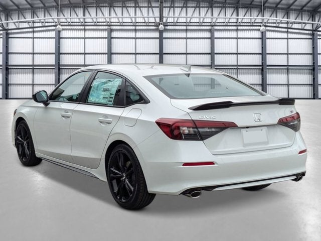2026 Honda Civic Si SI